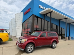  2008 Dodge Nitro 4d SUV 4WD SLT at AutoSmart Spirit Lake near Spirit Lake&comma; IA
