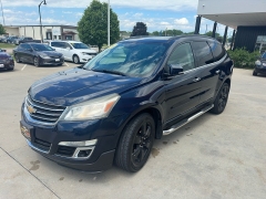 Used 2017  Chevrolet Traverse 4d SUV FWD LT w&sol;1LT at AutoSmart Fort Dodge near Fort Dodge&comma; IA