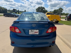 Used 2010  Toyota Corolla 4d Sedan S Auto at AutoSmart Spirit Lake near Spirit Lake&comma; IA