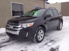 Used 2014  Ford Edge 4d SUV AWD SEL at AutoSmart Algona near Algona&comma; IA