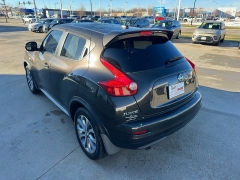 Used 2012  Nissan JUKE 5dr Wgn CVT SL FWD at AutoSmart Fort Dodge near Fort Dodge&comma; IA