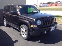 Used 2014  Jeep Patriot 4d SUV 4WD Sport at AutoSmart Algona near Algona&comma; IA