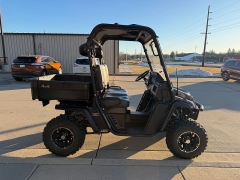 Used 2024  LANDMASTER L4 4X4 UTV at AutoSmart Spirit Lake near Okoboji&comma; IA