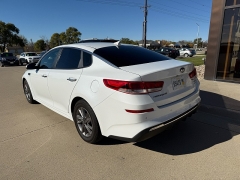 Used 2020  Kia Optima 4d Sedan LX at AutoSmart Spirit Lake near Okoboji, IA
