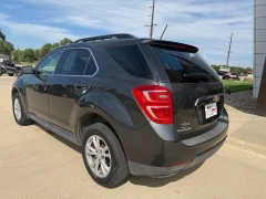 Used 2017  Chevrolet Equinox 4d SUV FWD LT at AutoSmart Spirit Lake near Okoboji&comma; IA