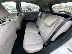 Used 2017  Honda HR-V 4d SUV AWD EX-L Navigation at AutoSmart Fort Dodge near Fort Dodge&comma; IA