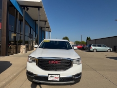 Used 2017  GMC Acadia 4d SUV AWD SLE-1 at AutoSmart Spirit Lake near Okoboji&comma; IA