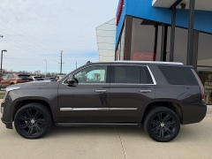 Used 2015  Cadillac Escalade 4d SUV 4WD Premium at AutoSmart Spirit Lake near Okoboji&comma; IA