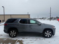 Used 2019  Chevrolet Traverse 4d SUV FWD LT Leather at AutoSmart Spirit Lake near Okoboji, IA
