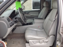 Used 2008  Chevrolet Tahoe Hybrid 4d SUV 4WD at AutoSmart Algona near Algona&comma; IA