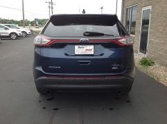 Used 2017  Ford Edge 4d SUV AWD SE EcoBoost at AutoSmart Algona near Algona&comma; IA