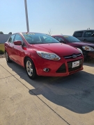 Used 2012  Ford Focus 4d Sedan SE at AutoSmart Fort Dodge near Fort Dodge&comma; IA