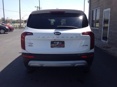 Used 2020  Kia Telluride 4d SUV AWD LX at AutoSmart Algona near Algona&comma; IA