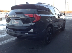 Used 2019  GMC Terrain 4d SUV FWD SLT 1&period;5L Turbo at AutoSmart Algona near Algona&comma; IA