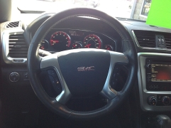 Used 2015  GMC Acadia 4d SUV AWD SLE-2 at AutoSmart Algona near Algona&comma; IA