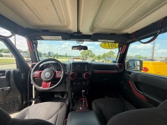 Used 2017  Jeep Wrangler Unlimited 4d Convertible Sport at AutoSmart Spirit Lake near Okoboji&comma; IA
