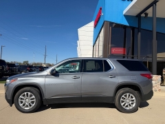 Used 2021  Chevrolet Traverse AWD 4dr LS w&sol;1LS at AutoSmart Spirit Lake near Okoboji&comma; IA
