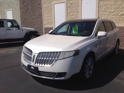 2012 Lincoln MKT EcoBoost