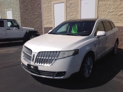 Used 2012  Lincoln MKT 4d SUV AWD EcoBoost at AutoSmart Algona near Algona&comma; IA