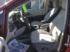 Used 2020  Chrysler Voyager Passenger Van LXI at AutoSmart Algona near Algona&comma; IA
