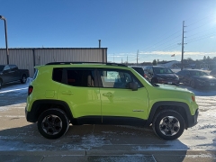 Used 2018  Jeep Renegade 4d SUV 4WD Sport at AutoSmart Spirit Lake near Okoboji, IA