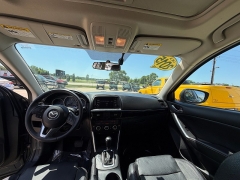 Used 2015  Mazda CX-5 4d SUV AWD Grand Touring at AutoSmart Spirit Lake near Okoboji&comma; IA
