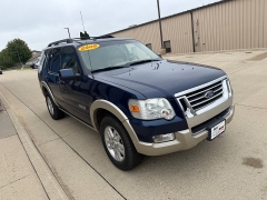 Used 2008  Ford Explorer 4d SUV 4WD Eddie Bauer V6 at AutoSmart Spirit Lake near Spirit Lake&comma; IA
