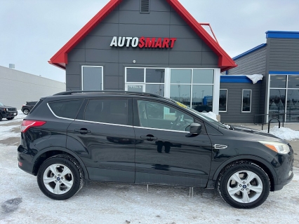 Used 2014 Ford Escape 4d SUV 4WD SE at AutoSmart Fort Dodge near Fort Dodge, IA
