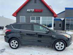 Used 2014  Ford Escape 4d SUV 4WD SE at AutoSmart Fort Dodge near Fort Dodge, IA