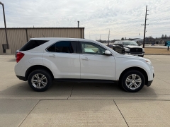 Used 2014  Chevrolet Equinox 4d SUV FWD LS at AutoSmart Spirit Lake near Spirit Lake&comma; IA