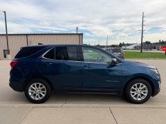 Used 2019  Chevrolet Equinox 4d SUV FWD LT w&sol;1LT at AutoSmart Spirit Lake near Okoboji&comma; IA