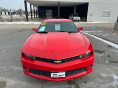 Used 2015  Chevrolet Camaro 2d Coupe LS2 at AutoSmart Fort Dodge near Fort Dodge&comma; IA