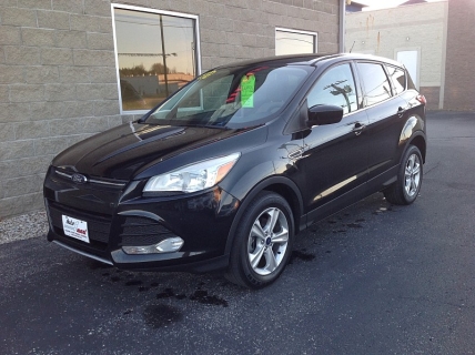 Used 2014 Ford Escape 4d SUV FWD SE at Auto Smart of Algona near Algona, IA
