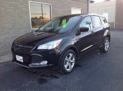 Used 2014  Ford Escape 4d SUV FWD SE at AutoSmart Algona near Algona, IA