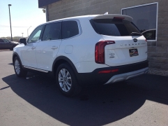 Used 2020  Kia Telluride 4d SUV AWD LX at AutoSmart Algona near Algona&comma; IA