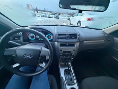 Used 2012  Ford Fusion 4d Sedan SE at AutoSmart Spirit Lake near Spirit Lake&comma; IA