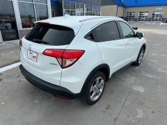 Used 2017  Honda HR-V 4d SUV AWD EX-L Navigation at AutoSmart Fort Dodge near Fort Dodge&comma; IA