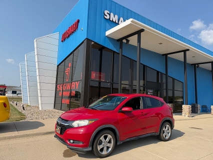 Used 2016 Honda HR-V 4d SUV AWD EX at Autosmart of Spirit Lake near Okoboji, IA