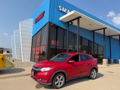  2016 Honda HR-V 4d SUV AWD EX at AutoSmart Spirit Lake near Okoboji&comma; IA
