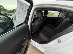 Used 2014  Chevrolet Cruze 4d Sedan LT w&sol;1FL at AutoSmart Spirit Lake near Okoboji&comma; IA