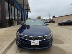 Used 2016  Kia Optima 4d Sedan EX at AutoSmart Spirit Lake near Okoboji&comma; IA