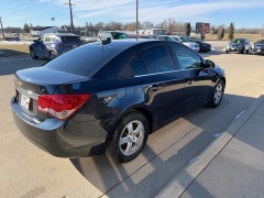 Used 2016  Chevrolet Cruze Limited 4d Sedan LT w&sol;1LT Auto at AutoSmart Spirit Lake near Okoboji&comma; IA