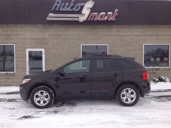 Used 2014  Ford Edge 4d SUV AWD SEL at AutoSmart Algona near Algona&comma; IA