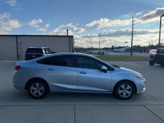 Used 2018  Chevrolet Cruze 4d Sedan LS Auto at AutoSmart Spirit Lake near Okoboji, IA