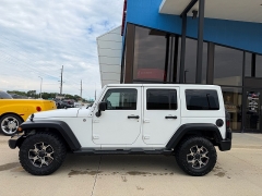 Used 2012  Jeep Wrangler Unlimited 4d Convertible Sahara at AutoSmart Spirit Lake near Okoboji&comma; IA