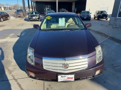 Used 2006  Cadillac DTS 4d Sedan Luxury I at AutoSmart Algona near Algona&comma; IA