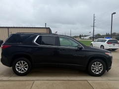 Used 2019  Chevrolet Traverse 4d SUV AWD LT Cloth w&sol;1LT at AutoSmart Spirit Lake near Okoboji&comma; IA