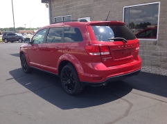 Used 2018  Dodge Journey 4d SUV AWD SXT at AutoSmart Algona near Algona&comma; IA