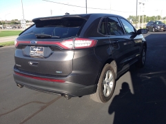 Used 2018  Ford Edge 4d SUV AWD SE EcoBoost at AutoSmart Algona near Algona&comma; IA