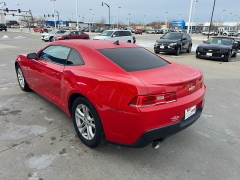 Used 2015  Chevrolet Camaro 2d Coupe LS2 at AutoSmart Fort Dodge near Fort Dodge&comma; IA